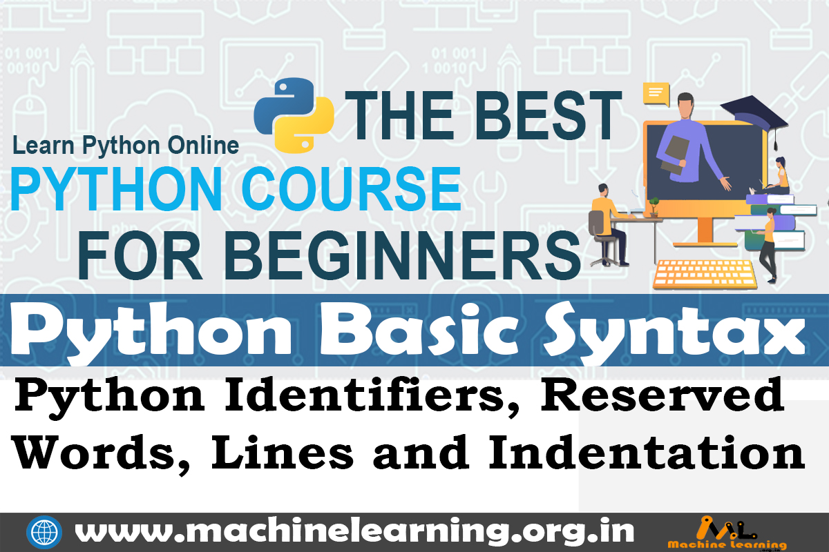 Python Basic Syntax