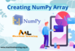 Creating NumPy Array