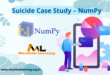 Suicide Case Study – NumPy