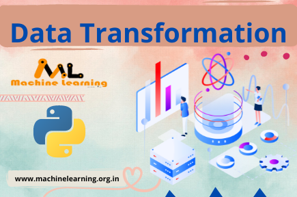 Data Transformation in Pandas - Data Science Tutorials